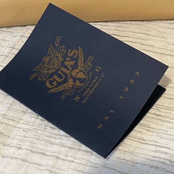 GUIAS ITALIAN BOWLER BAG - Picture 10 of 10